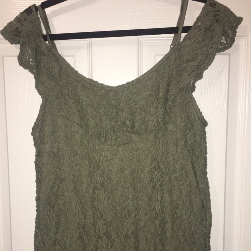 Cute Lacy shirt
